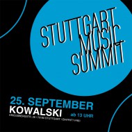 Stuttgart Music Summit 2014