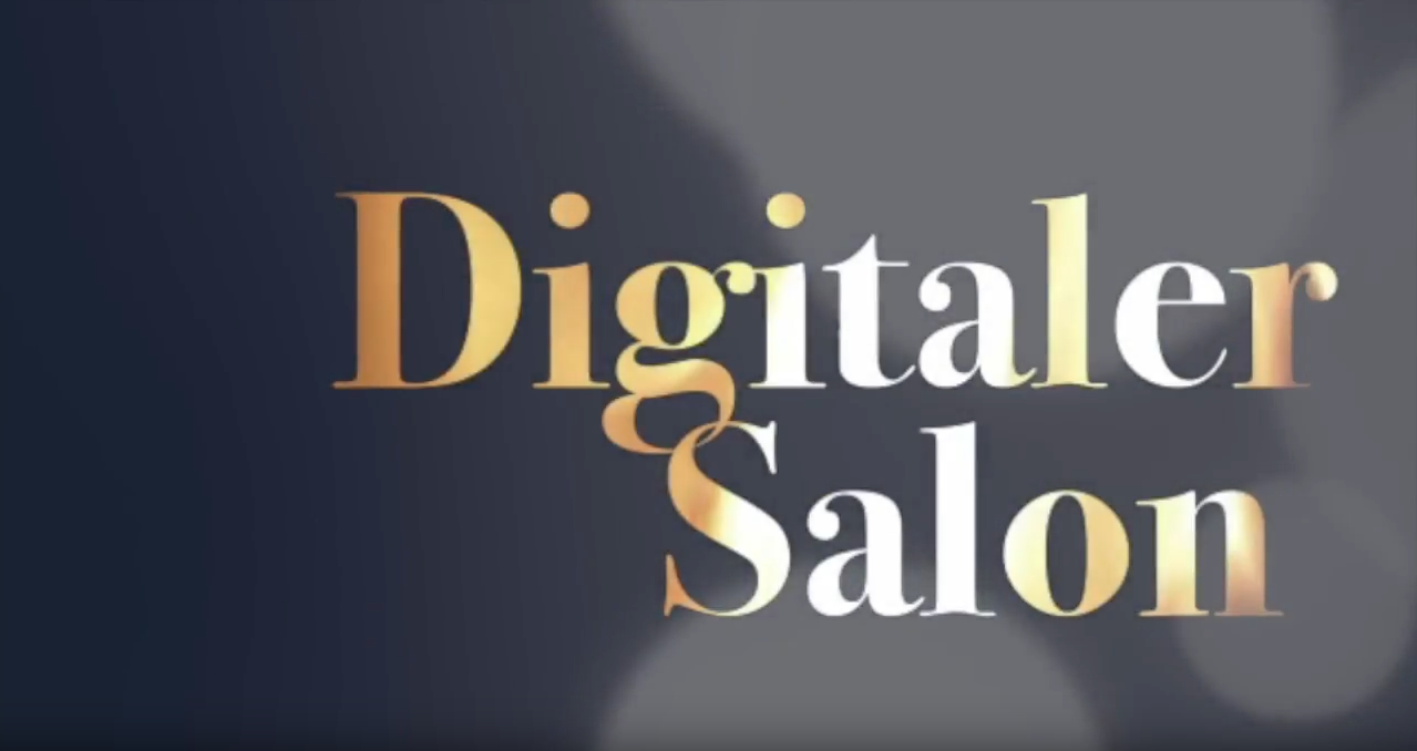 Digitaler Salon