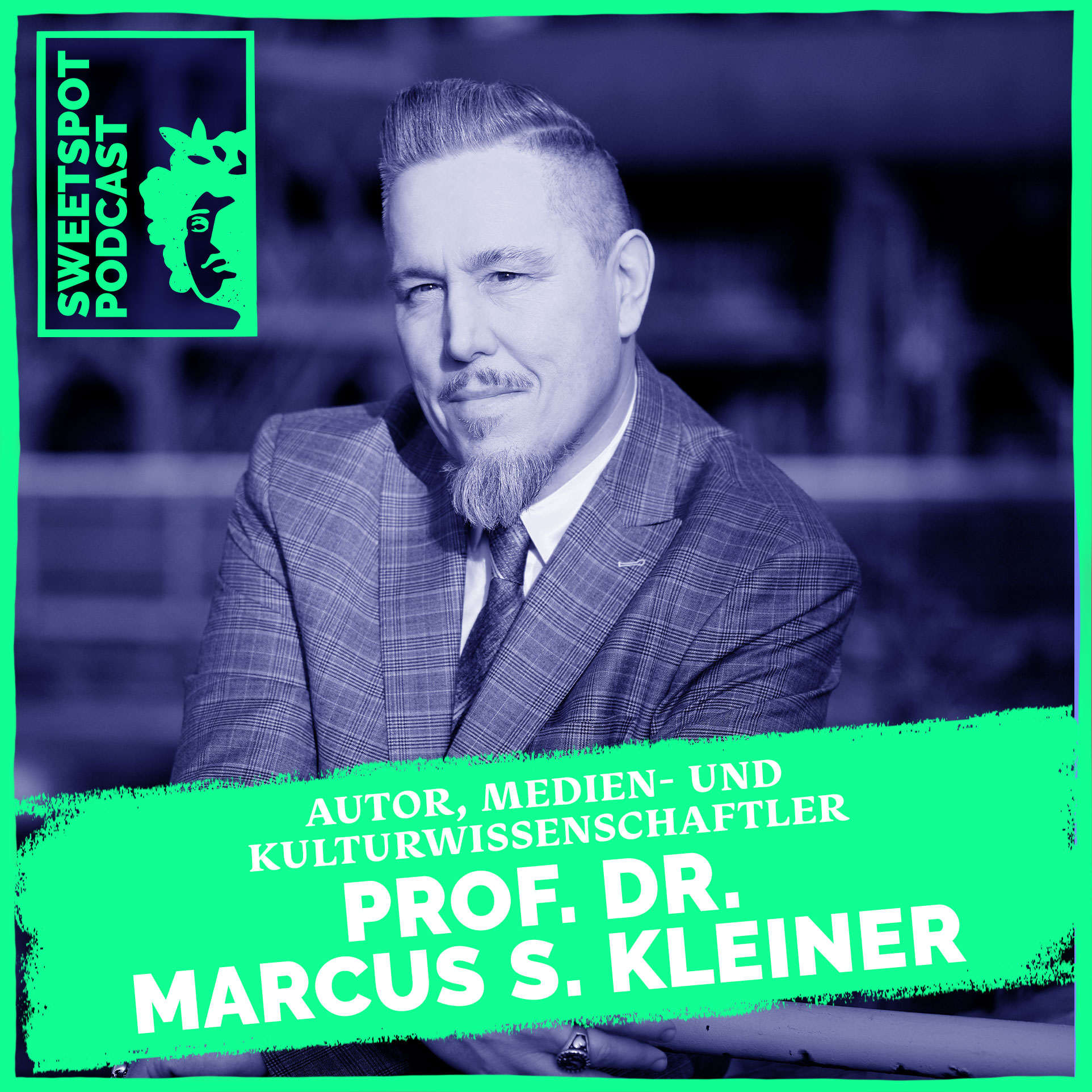 sweet spot podcast marc guess Marcus s. kleiner