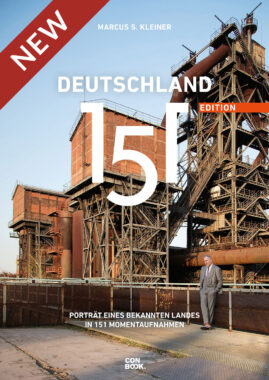 neues Buch Deutschland 151 